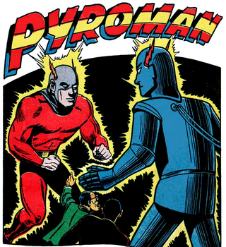 Illustration for article titled Thor isn't the only public domain superhero